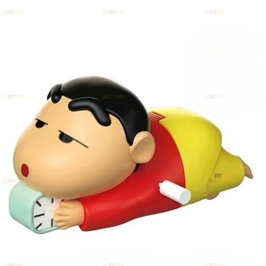 Original photograph of the Shinchan wind-up toy